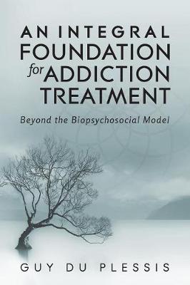 An Integral Foundation for Addiction Treatment: Beyond the Biopsychosocial Model (Paperback)