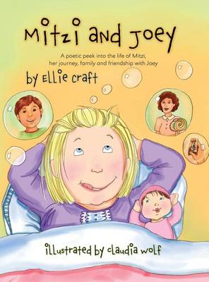 Mitzi and Joey: A Poetic Peek Into the Life of Mitzi (Hardback)