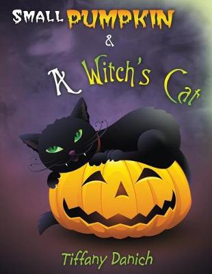 Small Pumpkin & a Witch's Cat (Paperback)