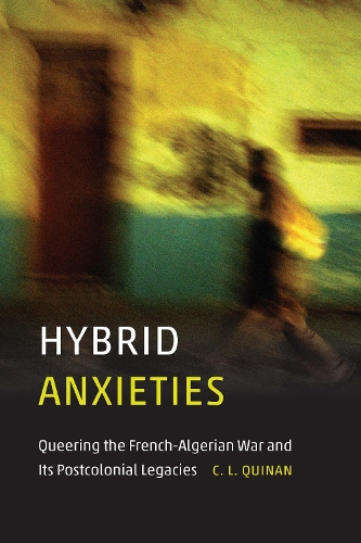 Hybrid Anxieties By Christine Quinan Waterstones