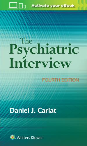The Psychiatric Interview (Paperback)