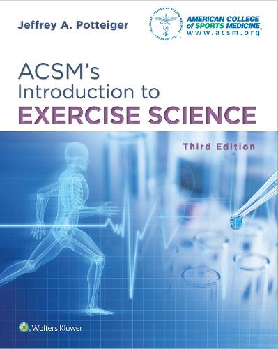 ACSM's Introduction to Exercise Science (Paperback)