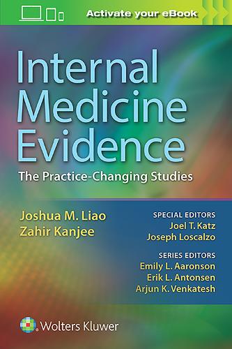 Internal Medicine Evidence (Paperback)