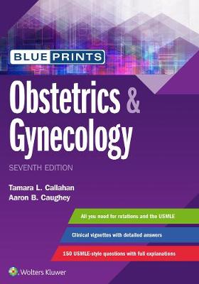Blueprints Obstetrics & Gynecology (Paperback)