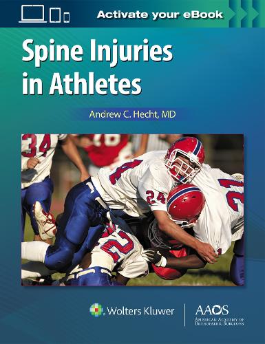 Spine Injuries in Athletes (Hardback)