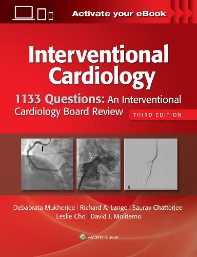 1133 Questions: An Interventional Cardiology Board Review (Paperback)