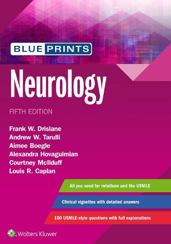 Lippincott Williams and Wilkins Blueprints Neurology