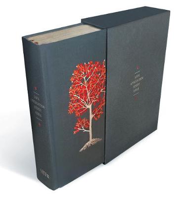NIV Life Application Study Bible (Hardback)