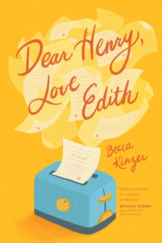 Tyndale House Publishers Dear Henry, Love Edith