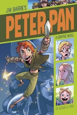 Peter Pan (Paperback)