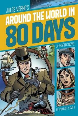 Around the World in 80 Days (Paperback)