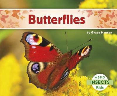 Butterflies - Insects (Paperback)