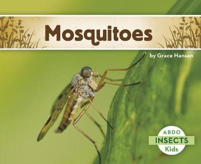 Mosquitos - Insects (Paperback)
