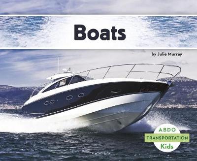 Boats - Transportation (Paperback)