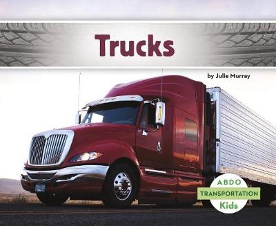 Trucks - Transportation (Paperback)