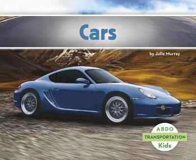 Cars - Transportation (Paperback)