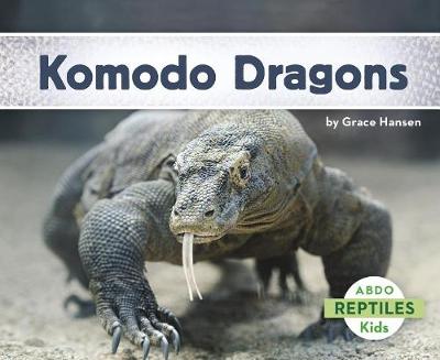 Komodo Dragons (Paperback)
