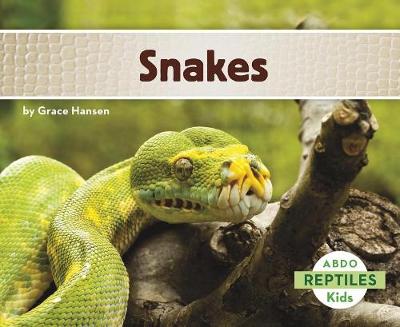 Snakes (Paperback)
