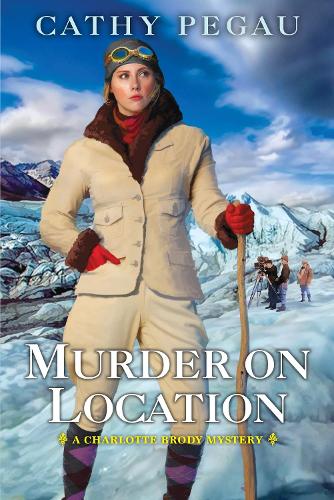 Murder On Location (Paperback)