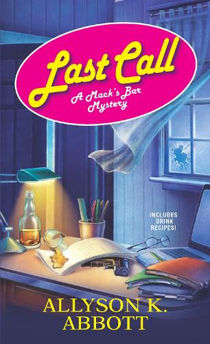 Last Call (Paperback)