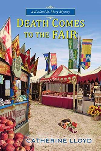Death Comes To The Fair (Paperback)