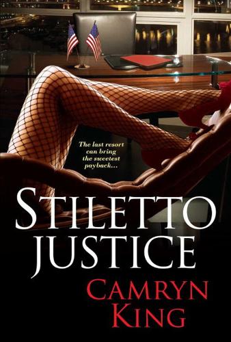 Stiletto Justice (Paperback)