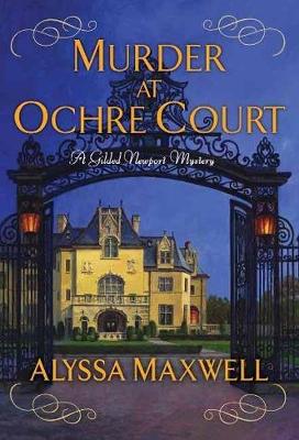 Murder at Ochre Court (Hardback)