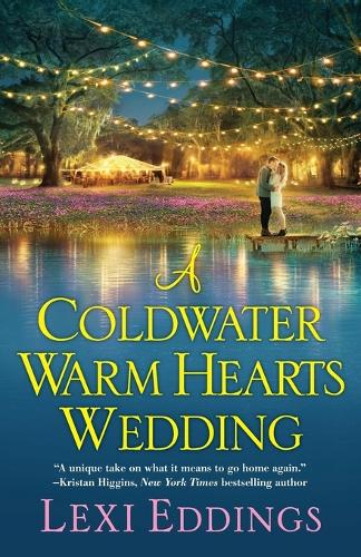A Coldwater Warm Hearts Wedding (Paperback)
