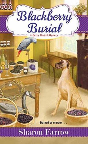 Blackberry Burial (Paperback)