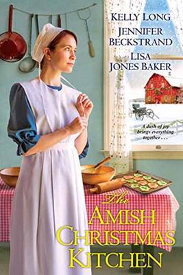 The Amish Christmas Kitchen (Paperback)