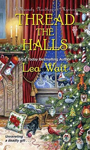 Thread The Halls (Paperback)