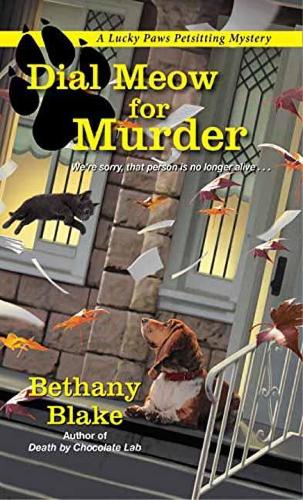 Dial Meow For Murder (Paperback)