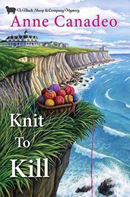 Knit To Kill (Hardback)