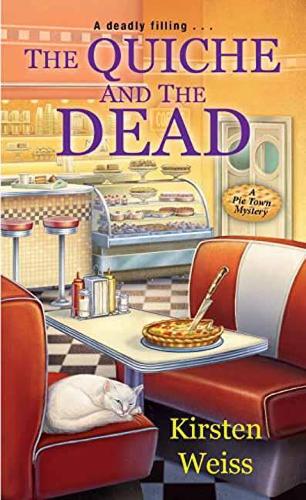 The Quiche And The Dead (Paperback)