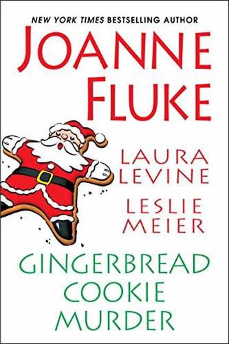 Gingerbread Cookie Murder (Paperback)