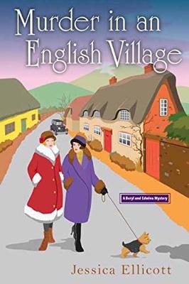 Murder In An English Village (Hardback)