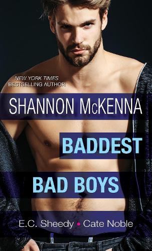 Baddest Bad Boys (Paperback)