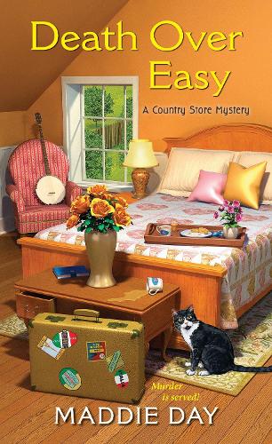 Death Over Easy (Paperback)