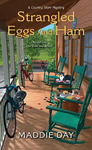 Strangled Eggs and Ham - A Country Store Mystery (Paperback)