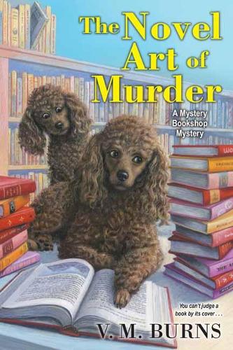The Novel Art of Murder - Mystery Bookshop (Paperback)