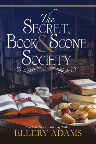 Secret, Book and Scone Society (Paperback)