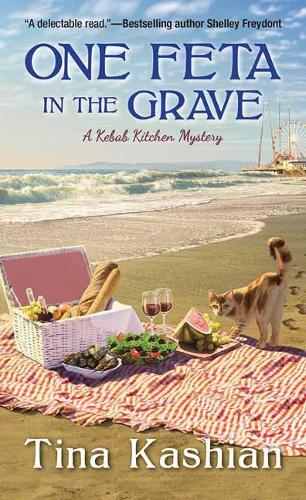 One Feta in the Grave - A Kebab Kitchen Mystery (Paperback)