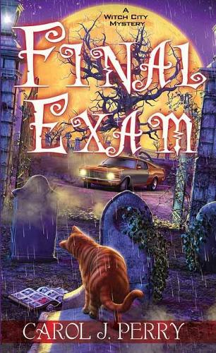Final Exam - A Witch City Mystery (Paperback)