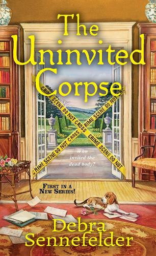 Uninvited Corpse (Paperback)