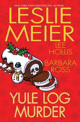 Yule Log Murder (Hardback)