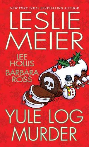 Yule Log Murder (Paperback)
