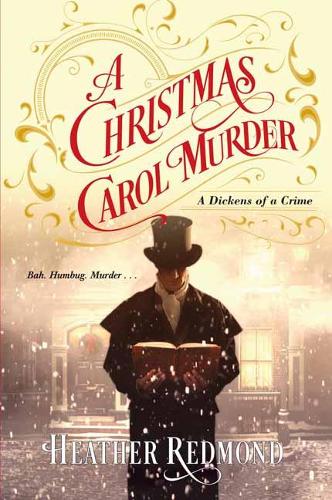 Christmas Carol Murder (Hardback)