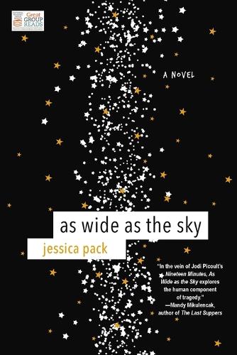 As Wide as the Sky (Paperback)