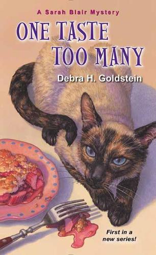 One Taste Too Many (Paperback)