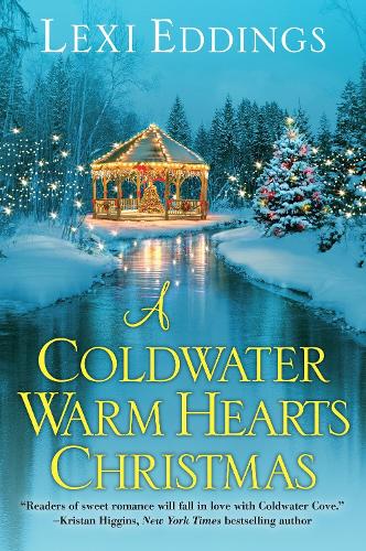 A Coldwater Warm Hearts Christmas - The Coldwater Series (Paperback)